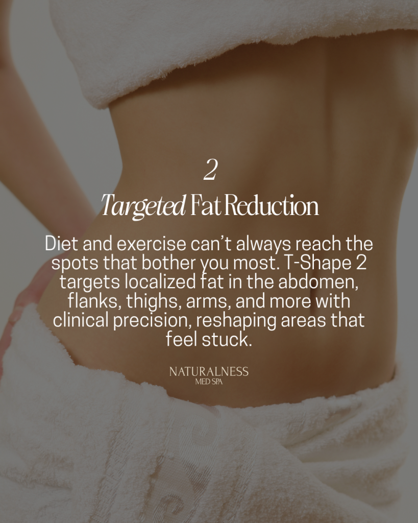 T-Shape 2 Results Body Contouring Naturalness Med Spa Murrieta